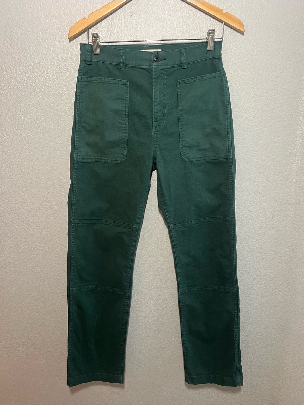 Madewell 90s Straight Cargo Pants – Size 27